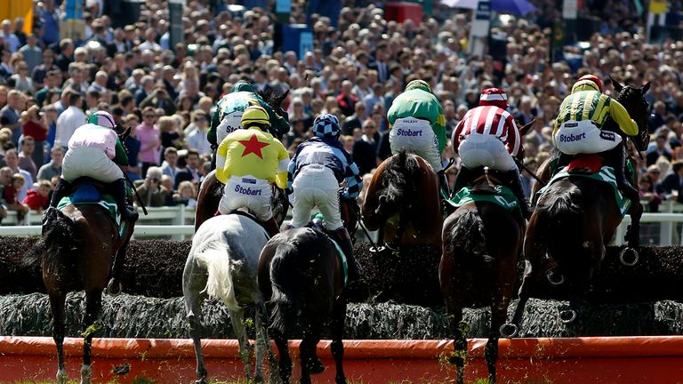 Menorah Unioniste Home Farm