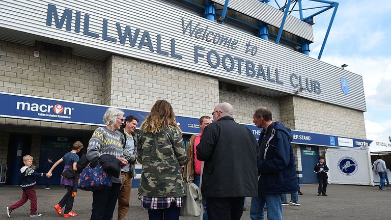 Millwall: Back in League One next season