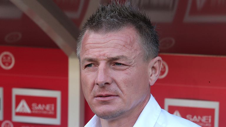 Olivier Guegan: New man in charge for Reims