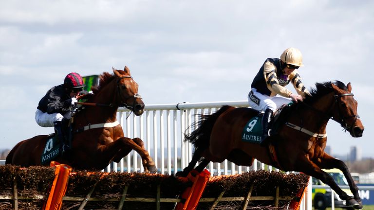 Nichols Canyon leads Parlour Games