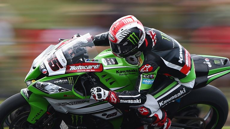 Jonathan Rea Philip Island Australia MotoGP