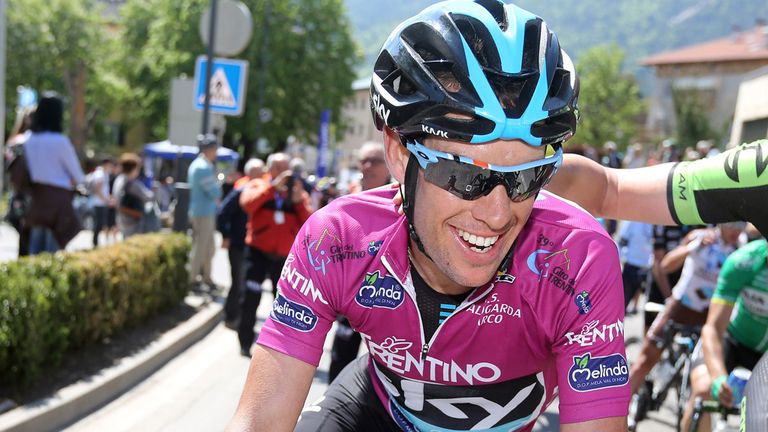 Richie Porte Giro del Trentino