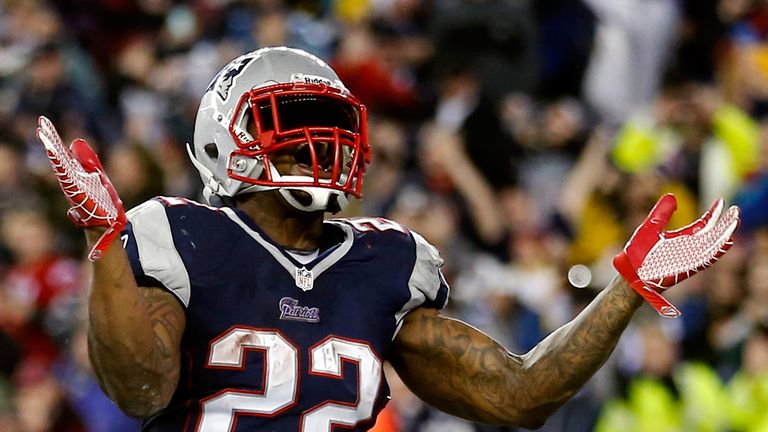 Stevan Ridley: The former New England Patriot has signed with AFC East rivals the New York Jets.