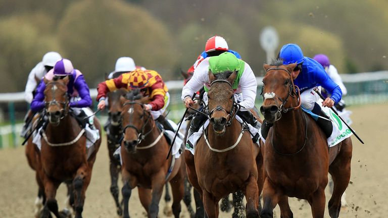 Pretend comes home to win The Unibet All-Weather Sprint Championships Conditions Stakes