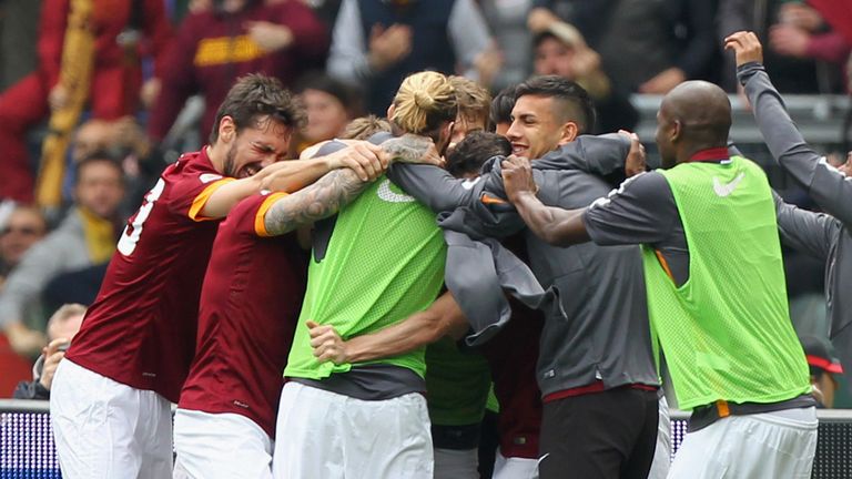 Celebrations for Roma