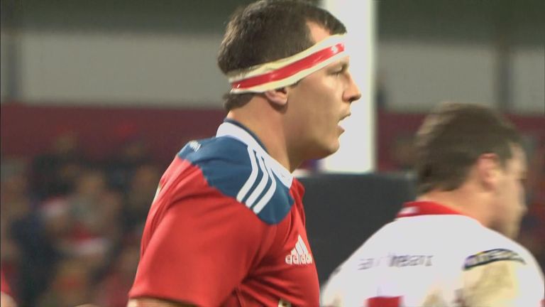 Robin Copeland Munster