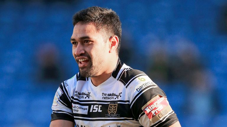 Setaimata Sa, Hull FC