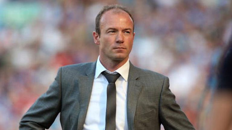 Alan Shearer: