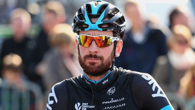 Sir Bradley Wiggins, Paris-Roubaix