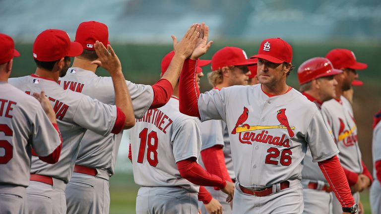 The Cardinals won the first game of the MB season