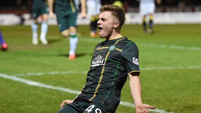 James Forrest: Why would he choose Bolton? He's at Celtic, says Ronny Deila