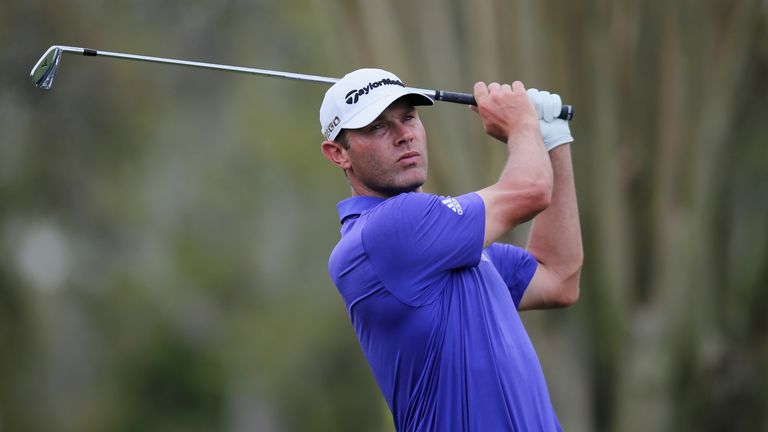 Shawn Stefani: Arnold Palmer Invitational Presented By MasterCard at the Bay Hill Club and Lodge