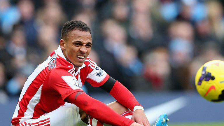 Peter Odemwingie: Set to return tot he Stoke line-up before the end of the season