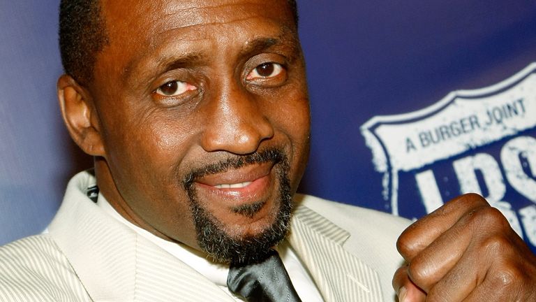 Thomas Hearns fought undisputed middleweight champion Marvin Hagler  is a super-fight three decades ago which is remembered in boxing folklore as 'The War'