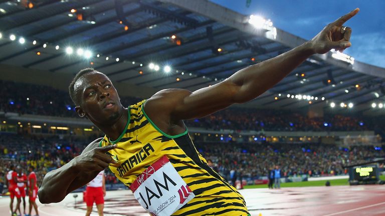 Usain Bolt