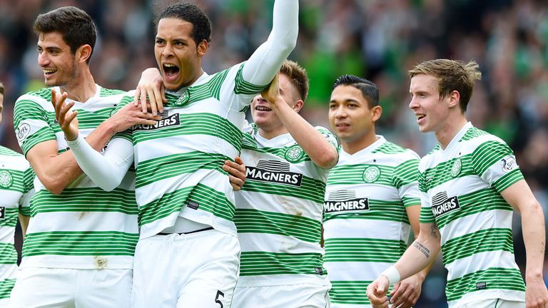 Celtic: Enter Champions League at the second round stage