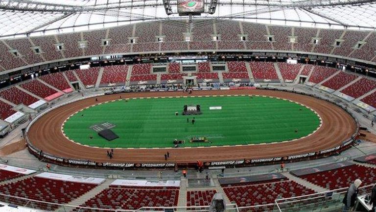 Warsaw National Stadium