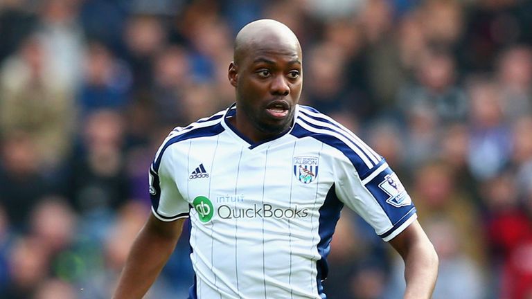 Youssouf Mulumbu: Says his red card was 'harsh'