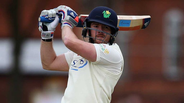 Will Bragg, Glamorgan batsman