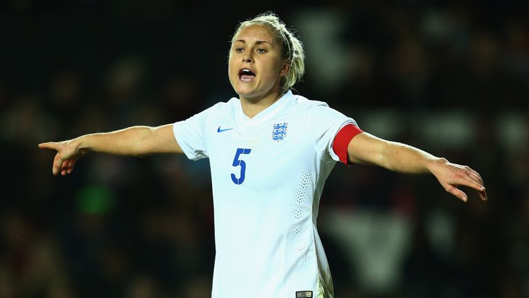 England await fate | News | SportsWomen | Sky Sports