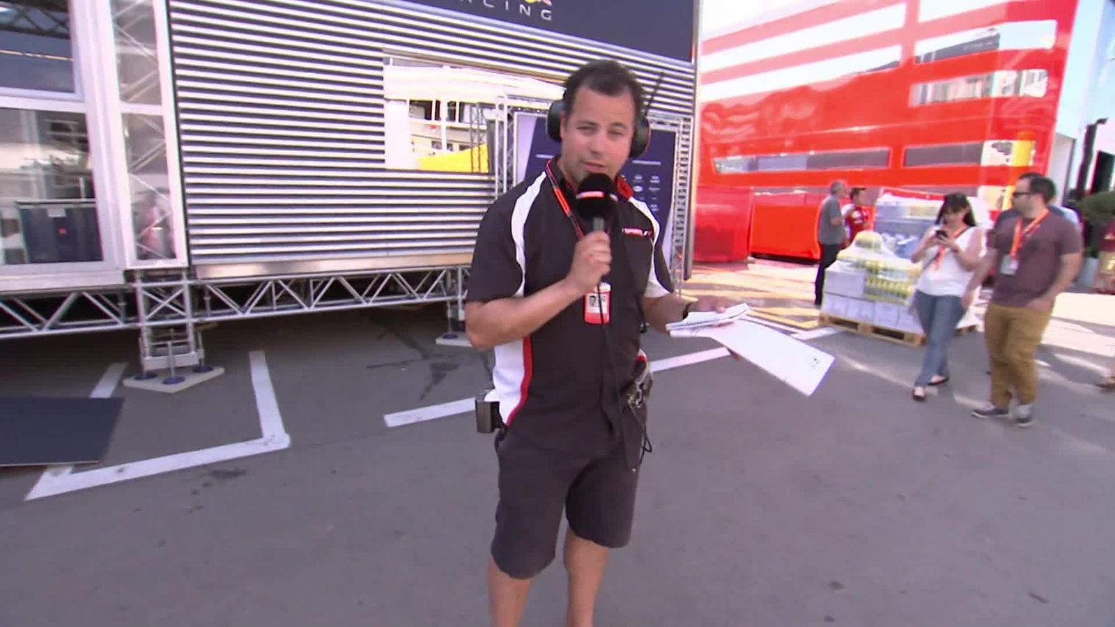 Ted's Notebook - Spain | F1 News | Sky Sports