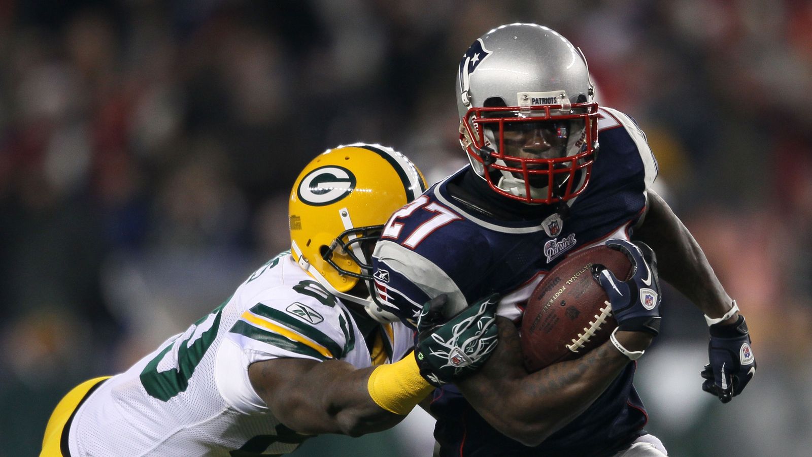 New England Patriots Release Cornerback Kyle Arrington | NFL News | Sky ...