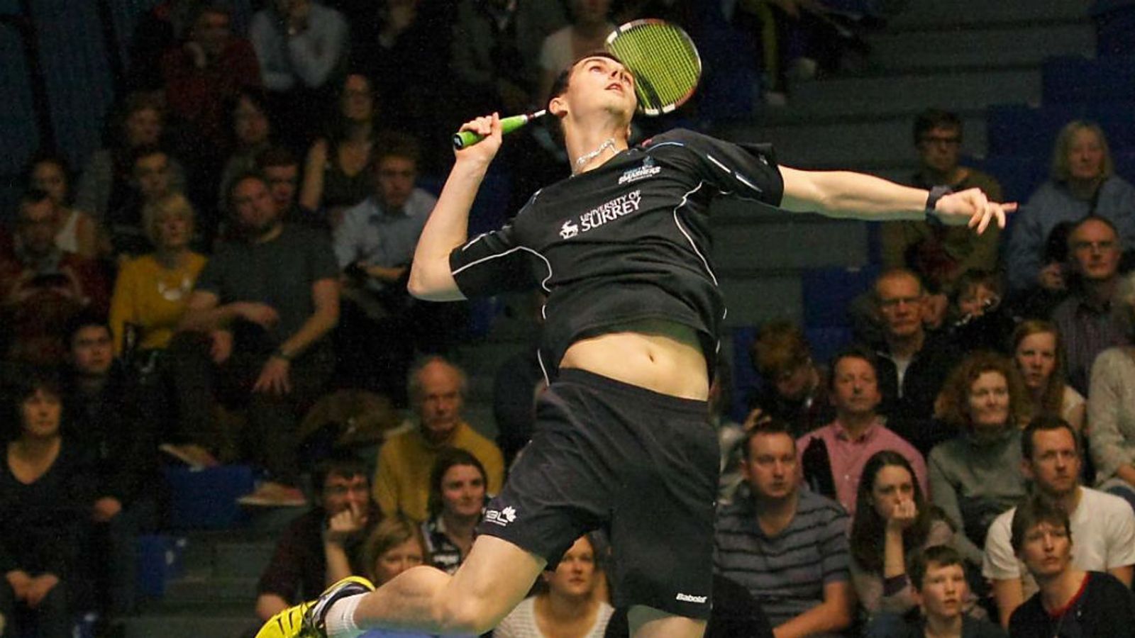 Surrey Smashers wary of Loughborough Sport in Badminton play-offs