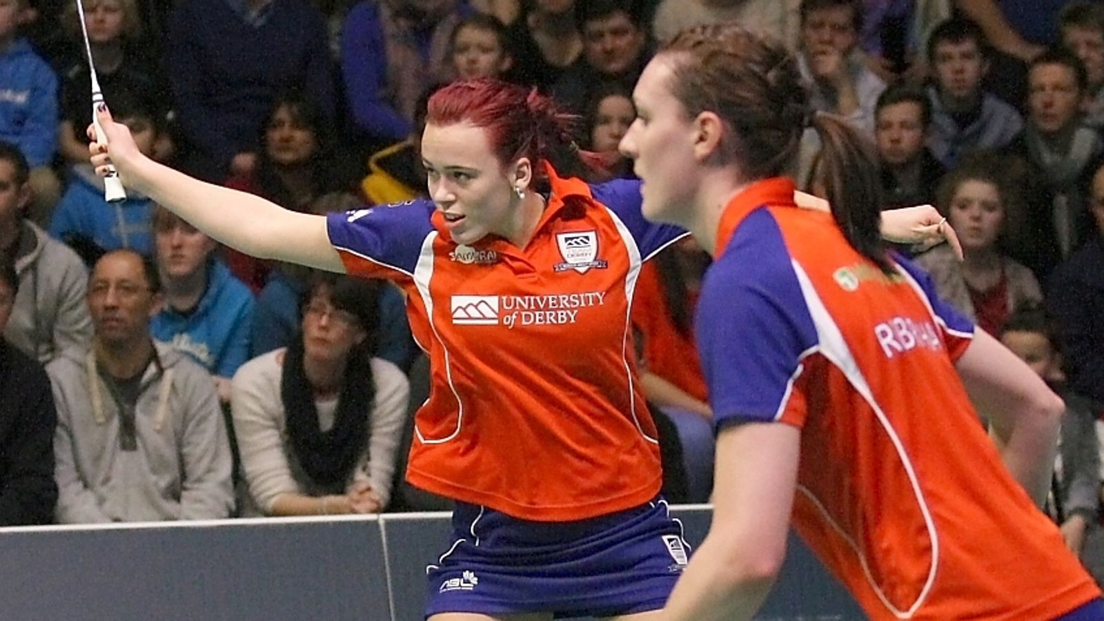 Badminton: Team Derby's Lydia Powell aiming for the NBL summit at K2