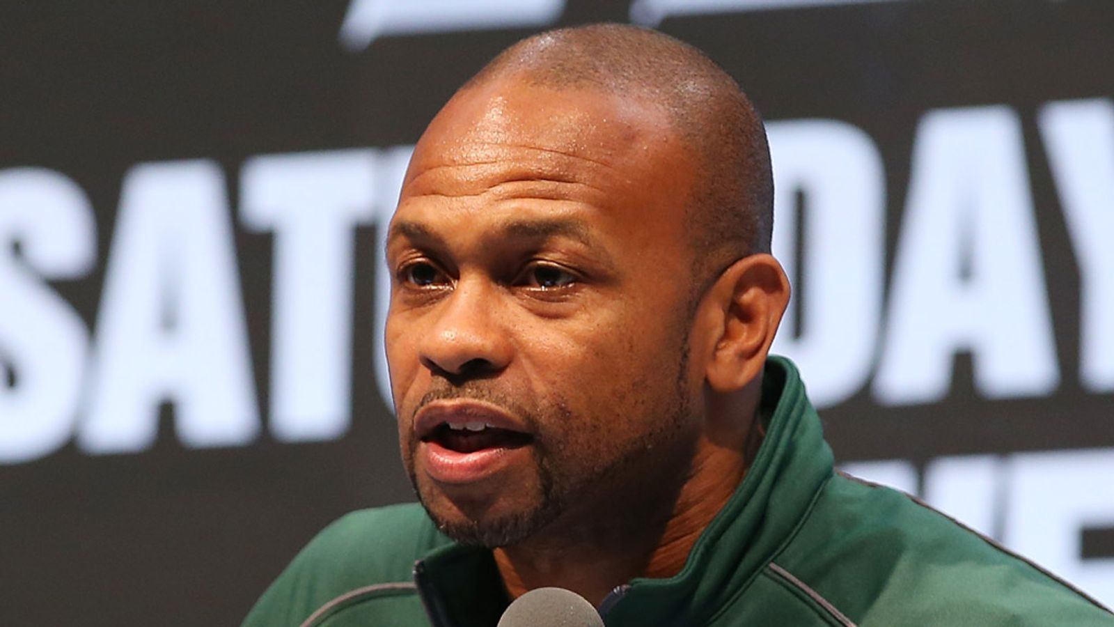 Roy Jones Jr could fight Ovill McKenzie or Enzo Maccarinelli Boxing