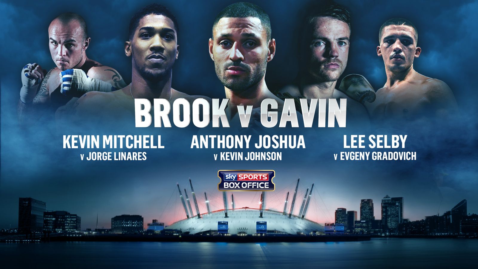 Sky Sports and Matchroom extend their exclusive boxing deal to 2021 ...