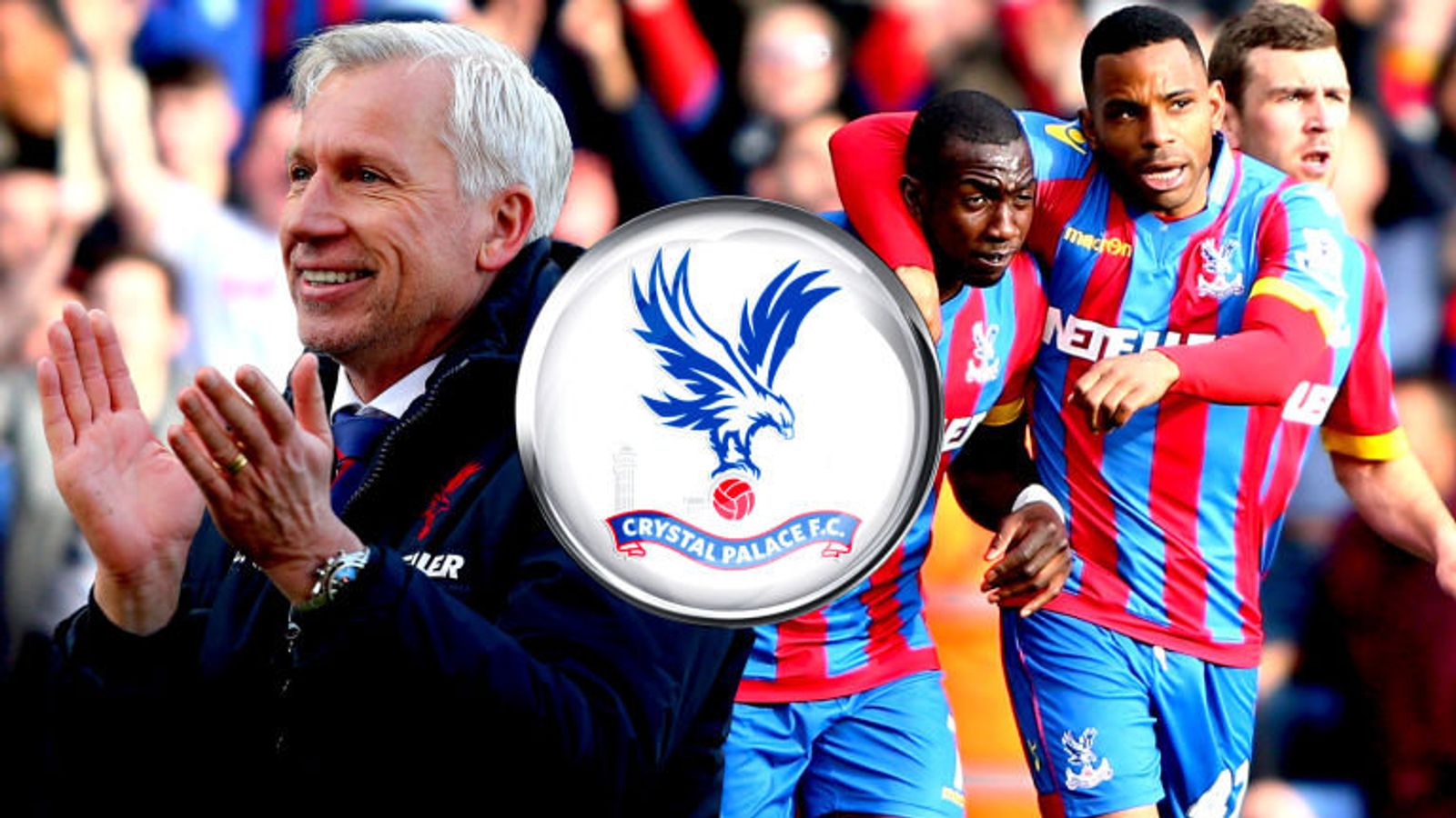 Crystal Palace: Premier League season review | Football News | Sky Sports