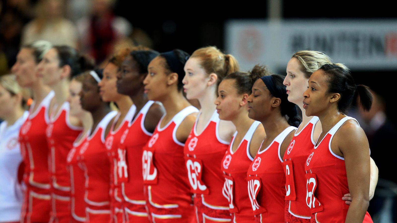 England Netball Have Named Their Long Squad For The 2015 World Cup   England Netball Pamela Cookey Trinidad And Tobago 3302301 