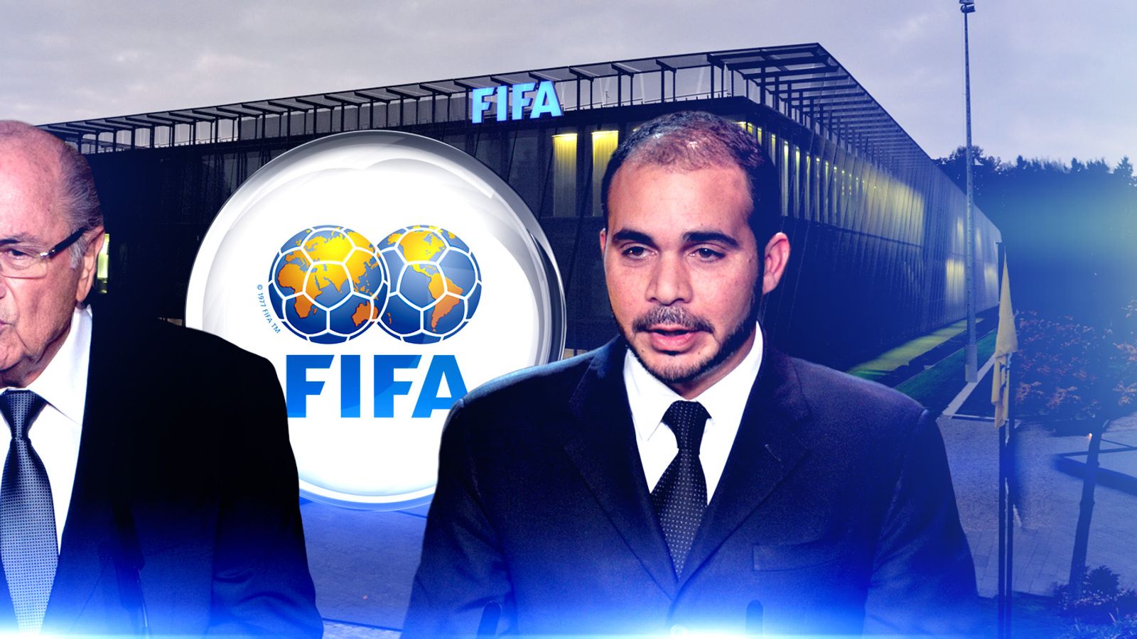 Sepp Blatter Vs Prince Ali: FIFA Election Explained | Football News ...