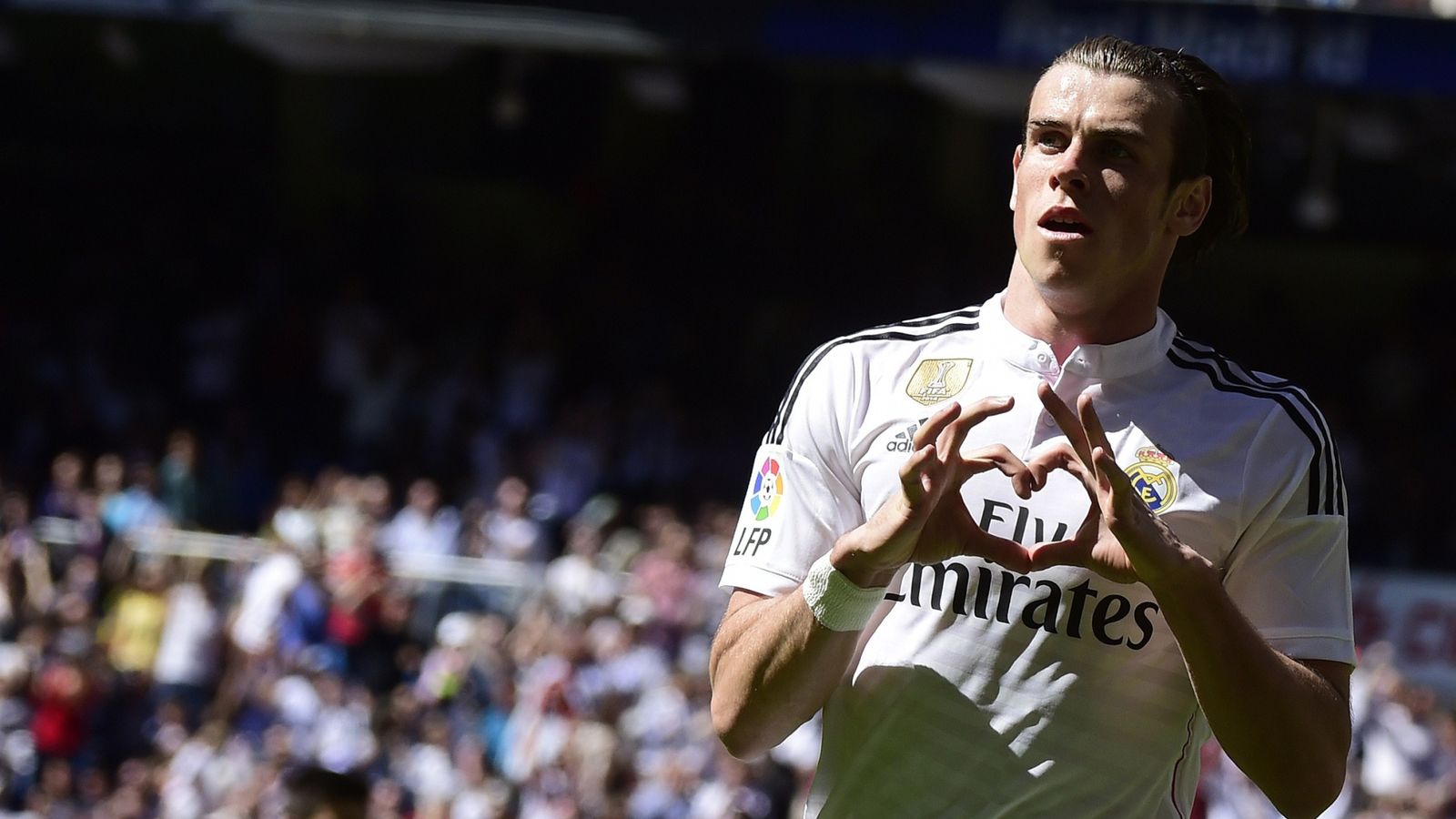 Gareth Bale contemplating move to home-town club, Cardiff City