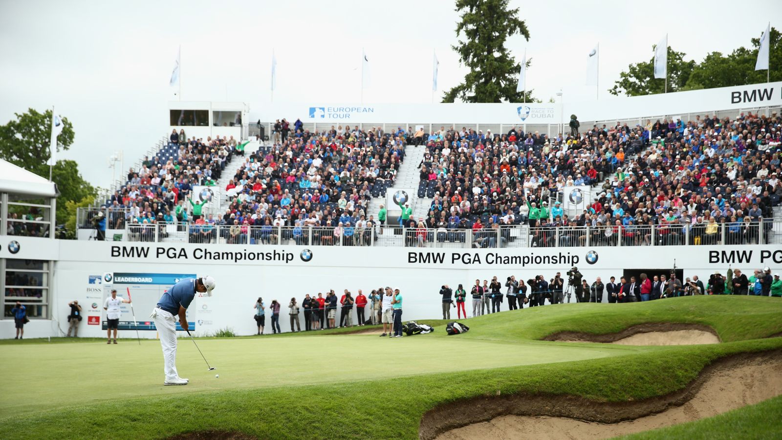 Five talking points from the BMW PGA Championship at Wentworth Golf