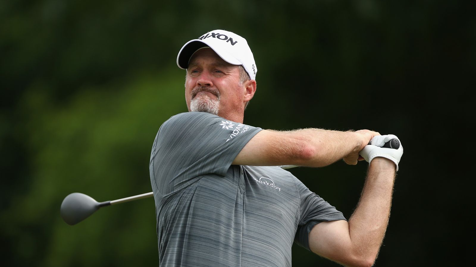 Jerry Kelly and Kevin Na share TPC Sawgrass lead | Golf News | Sky Sports