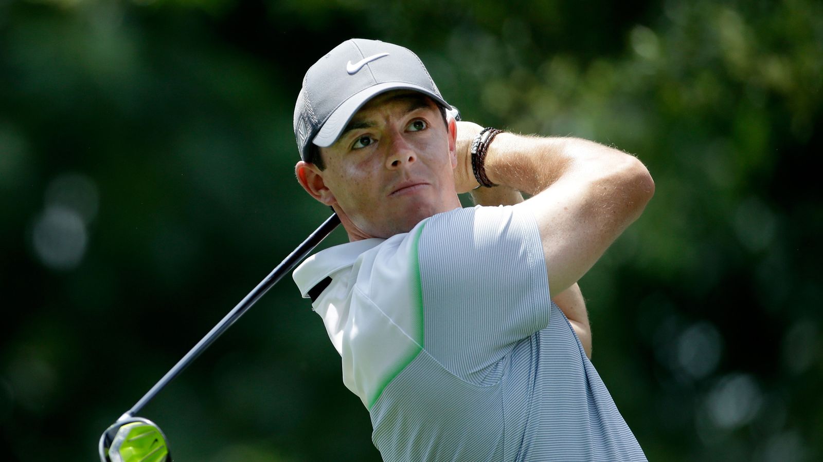 McIlroy angry expression Quail Hollow golf The Front-Office Perspective: Managing the Brand