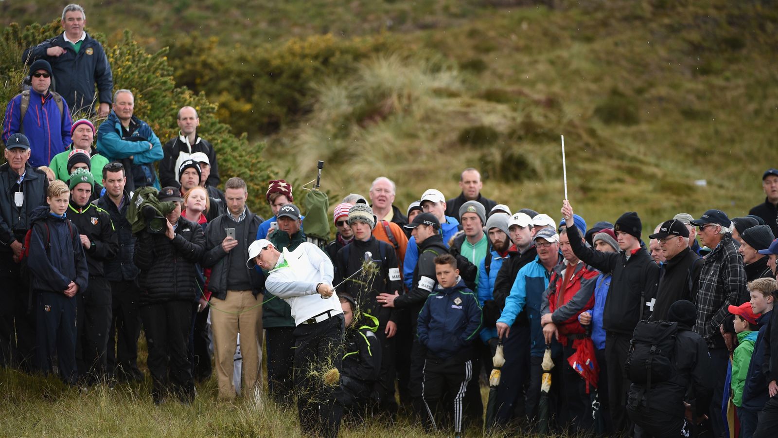 Irish Open Rory Mcilroy Misses The Cut For The Third Year In A Row