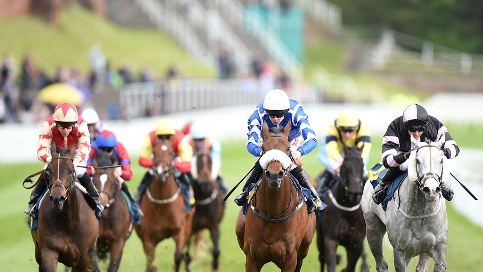 Roudee Racing A review of the racing from Chester | Racing News | Sky Sports