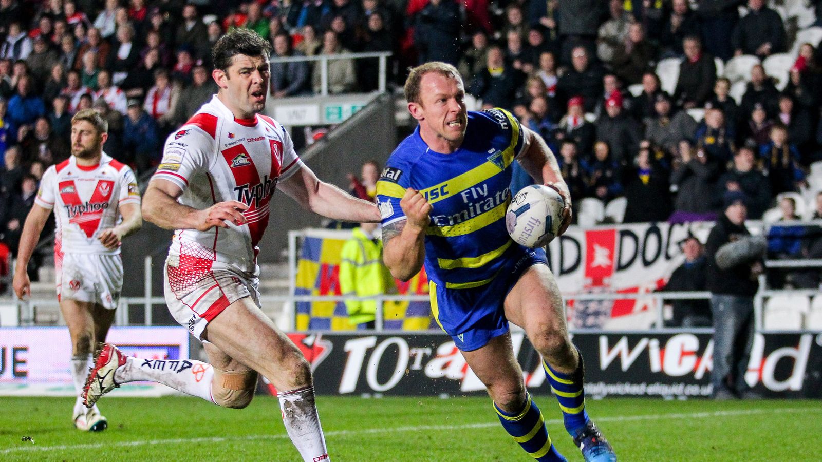 Phil Clarke analyses Micky Higham's transfer to Leigh | Rugby League ...