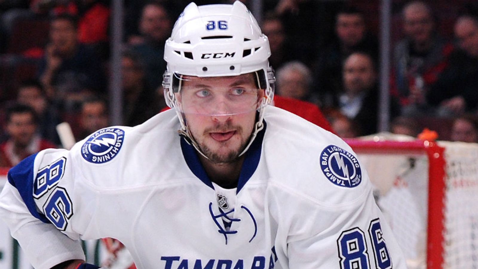 Nikita Kucherov strikes to help Tampa Bay Lightning to victory in NHL ...