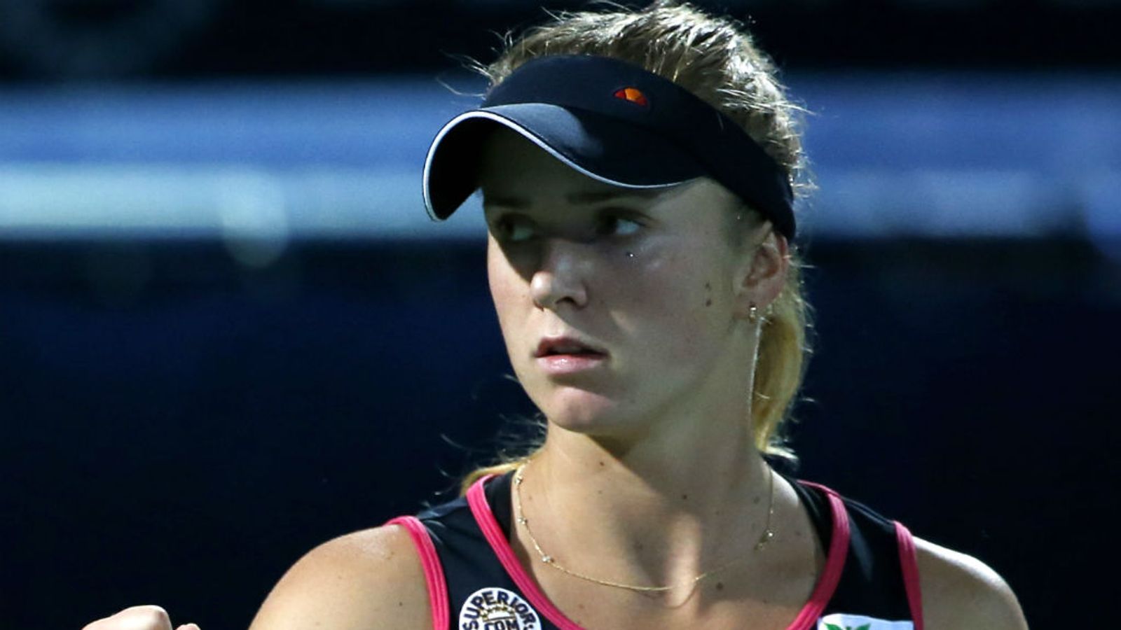 Elina Svitolina Defeated Timea Babos To Win In Marrakech | Tennis News ...