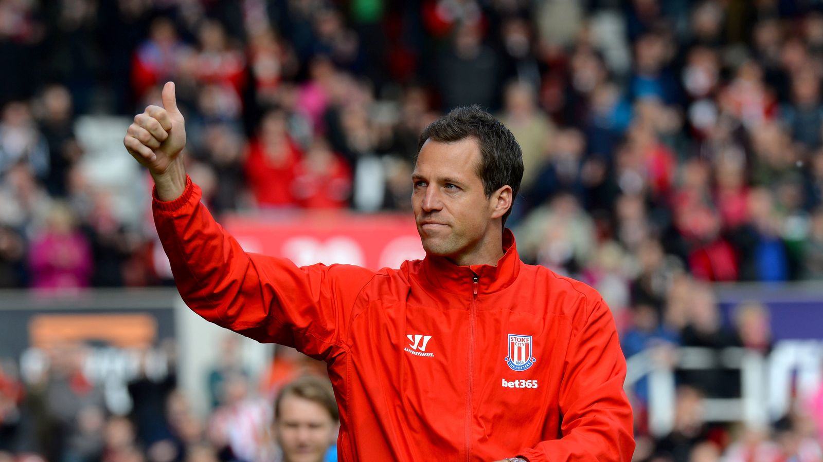 Former Stoke keeper Thomas Sorensen makes Australia move | Football ...