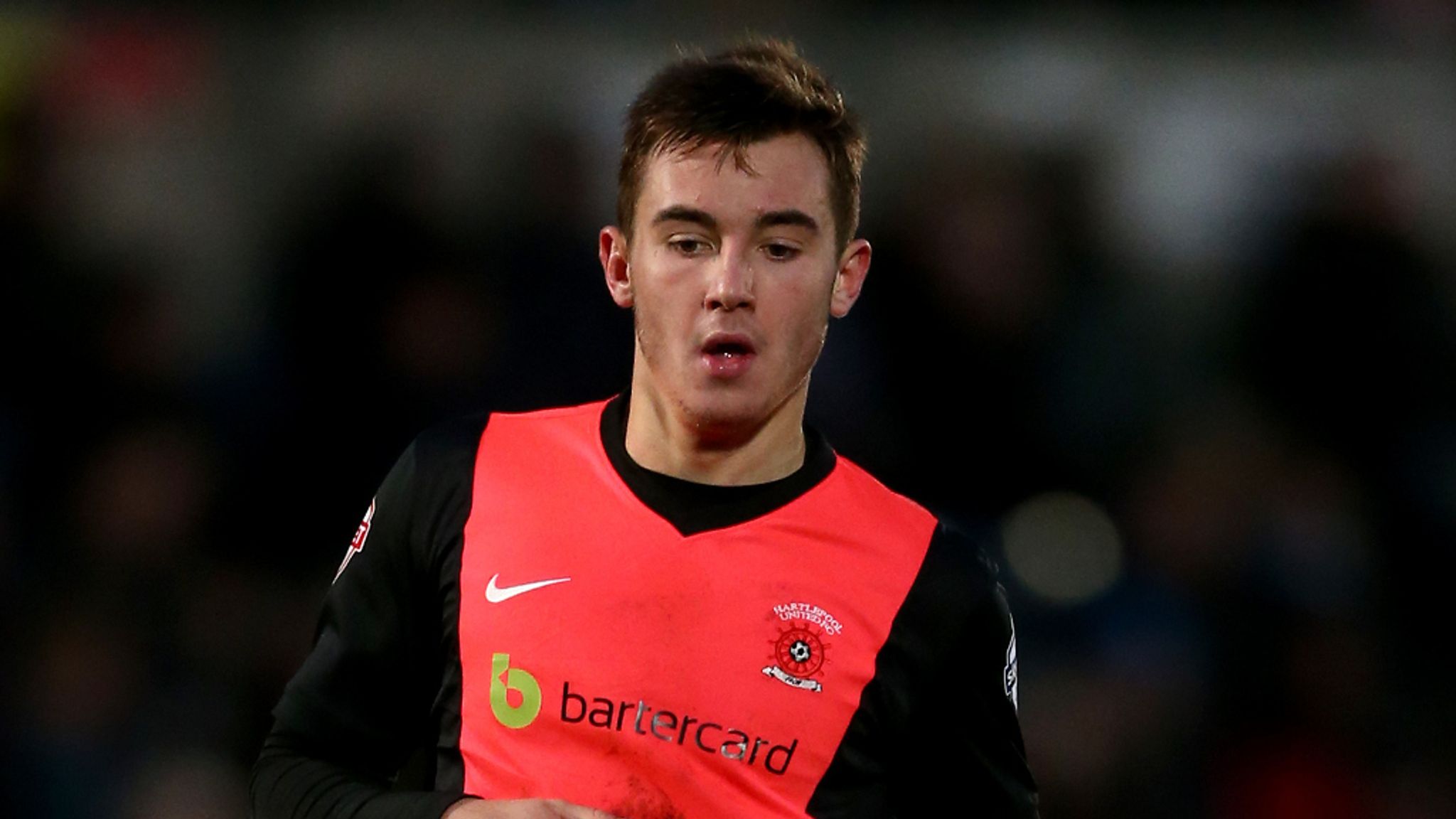 Jones rewarded by Hartlepool | Football News | Sky Sports