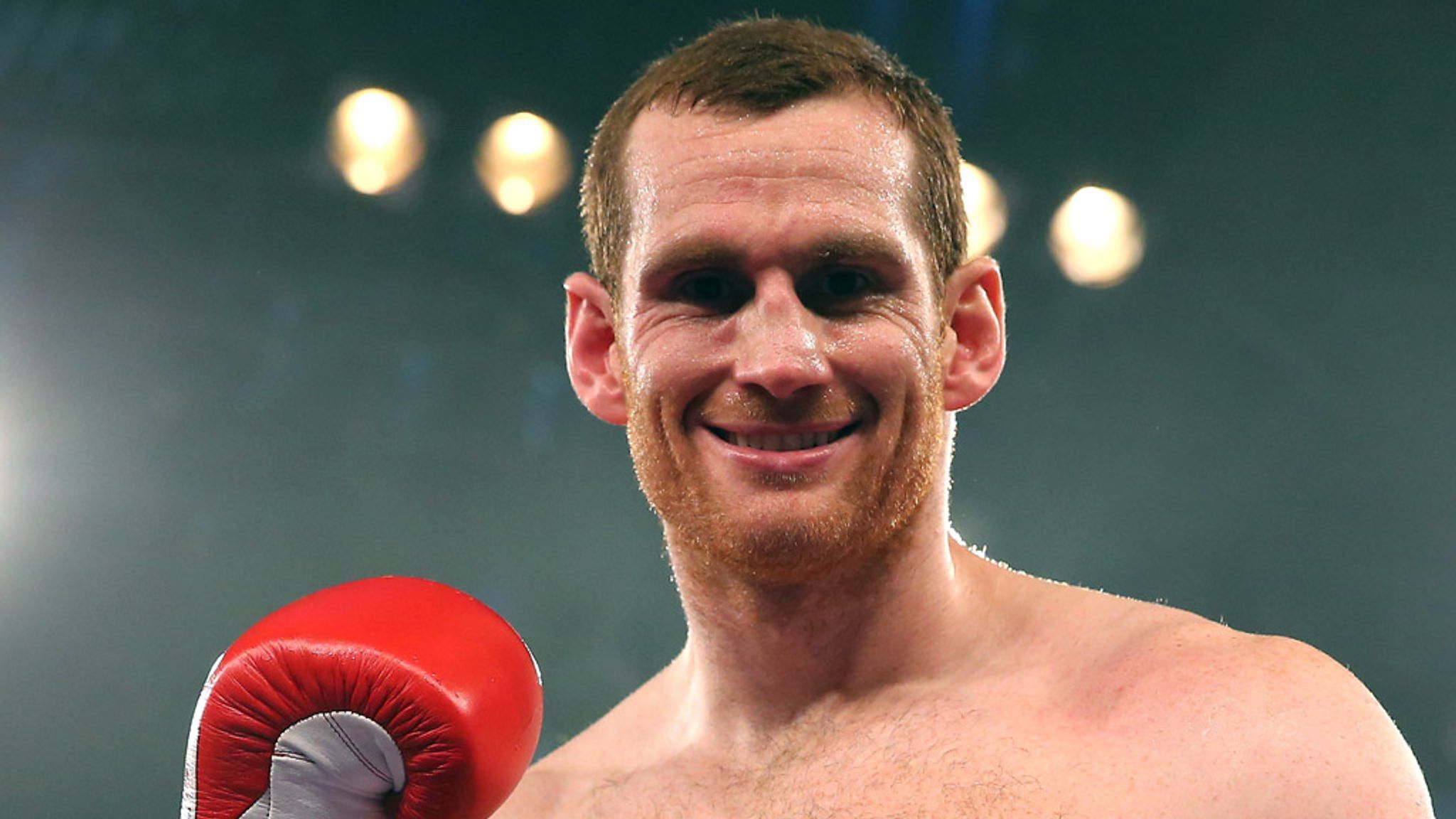 David Price v Tony Thompson - Live boxing from the Echo Arena