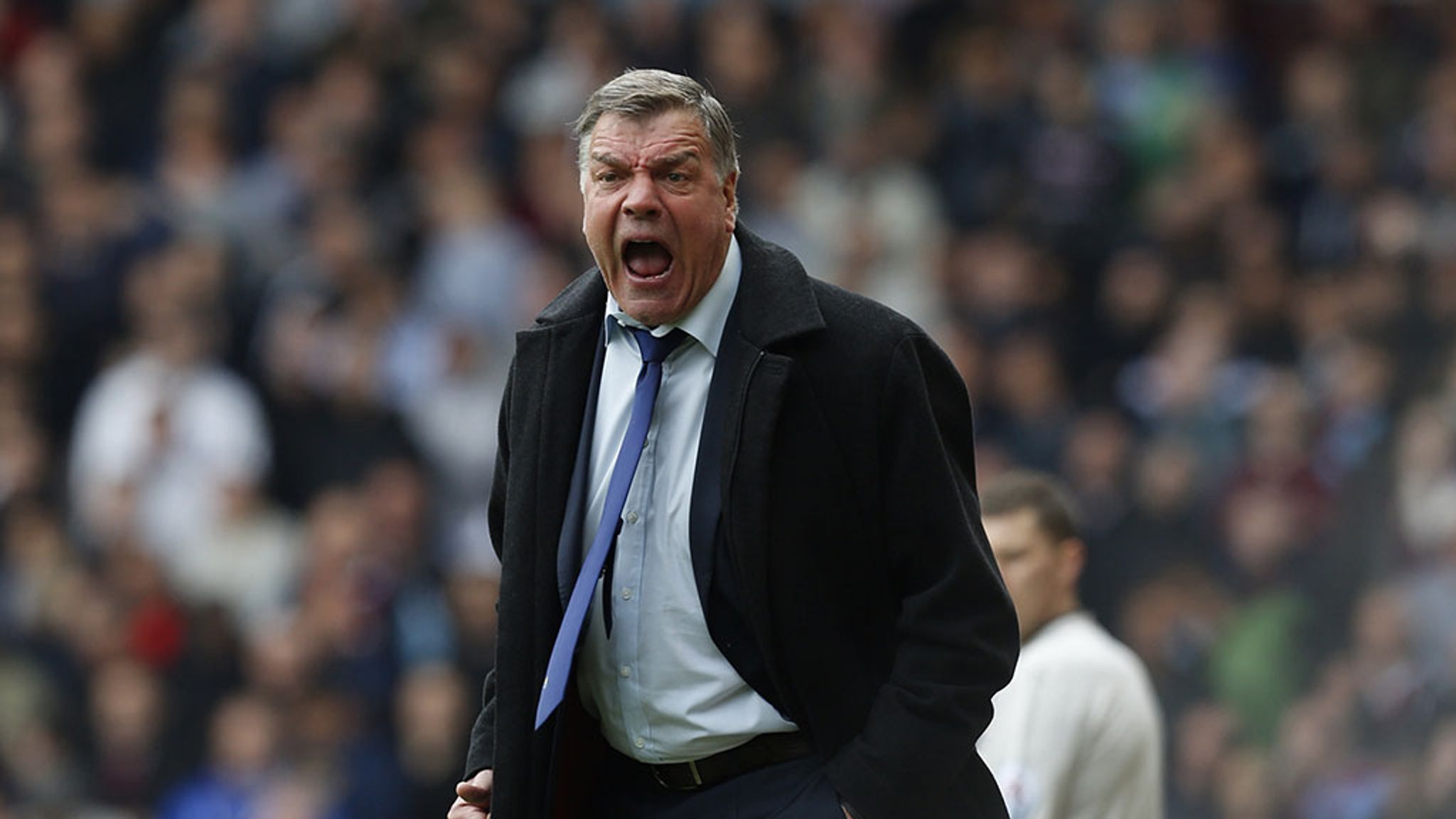 Sam Allardyce says he deserved to be England boss in 2006, Football News