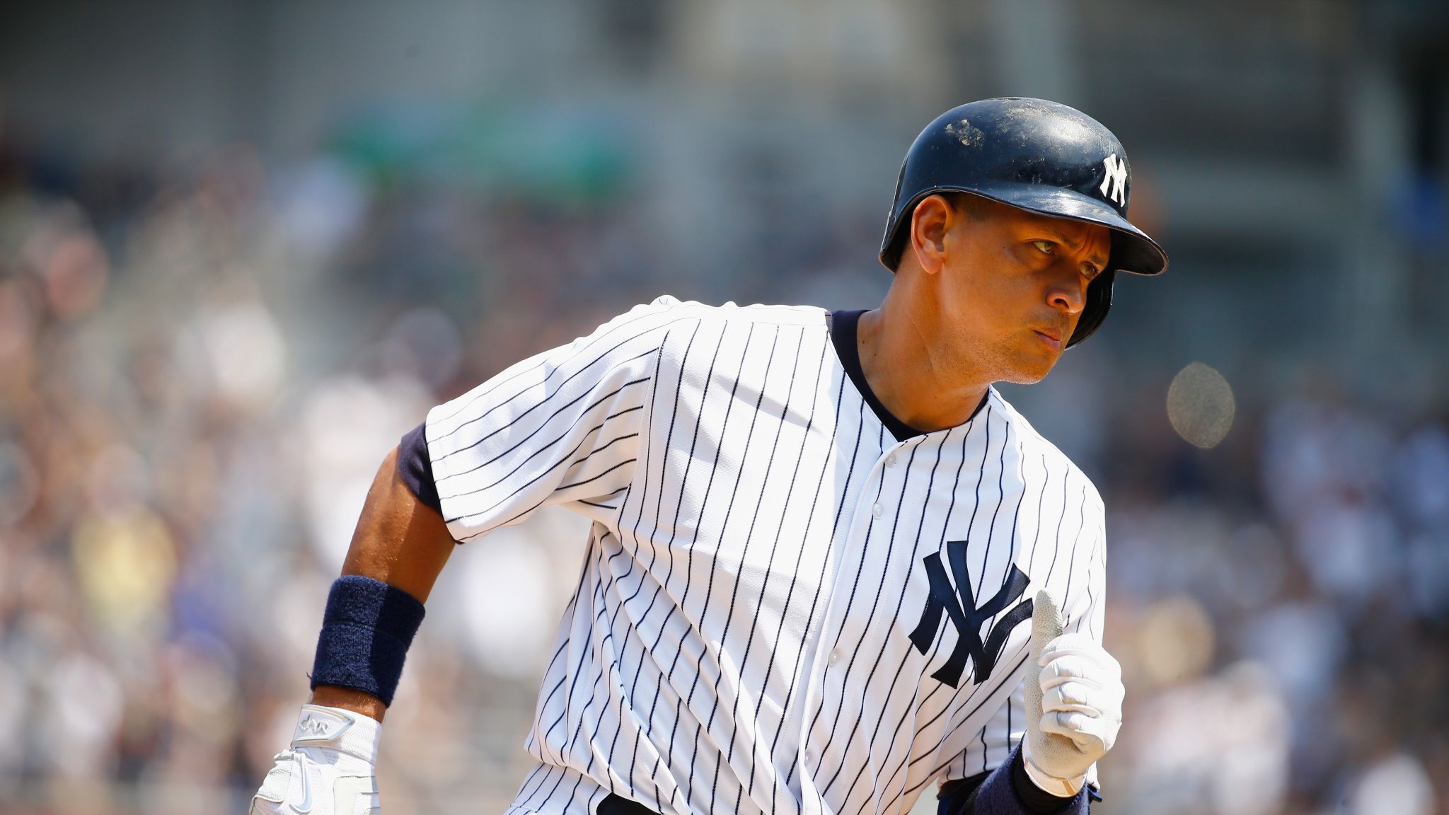 Alex Rodriguez - One of the best Baseball Players of all time
