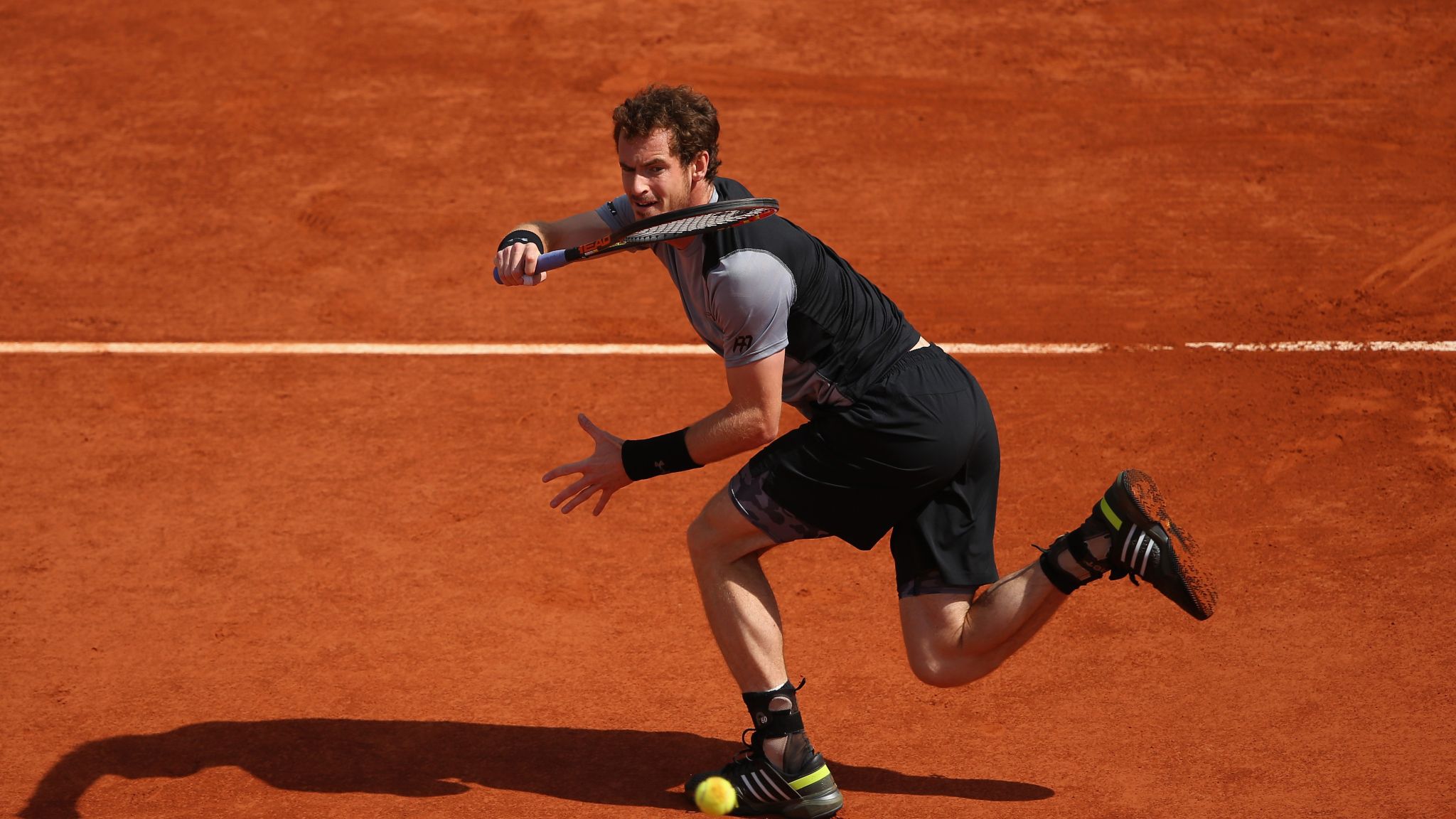 Andy Murray beats Nick Kyrgios in straight sets to reach French Open fourth round Tennis News Sky Sports
