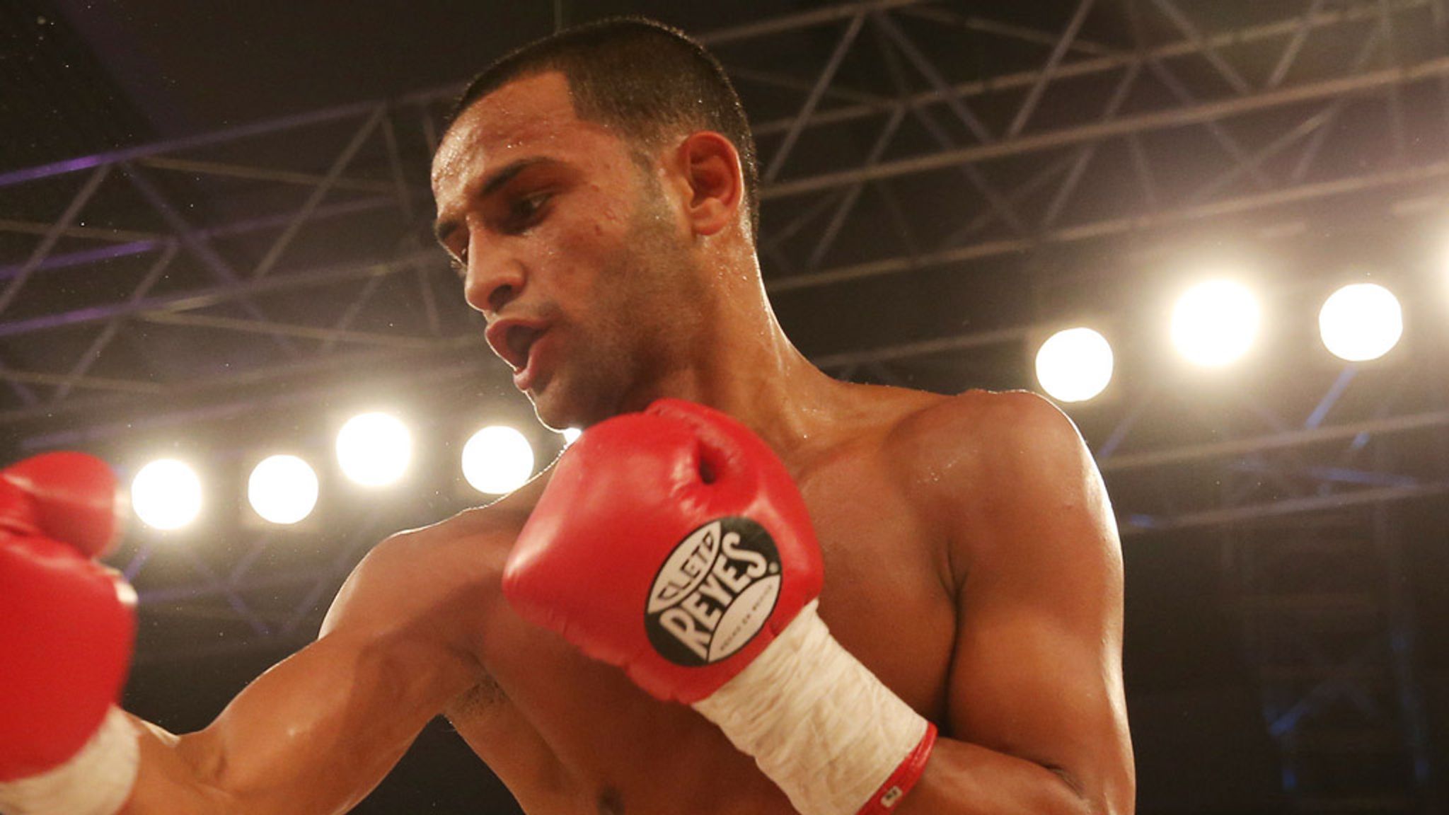 Kid Galahad has doping ban cut by six months Boxing News Sky Sports