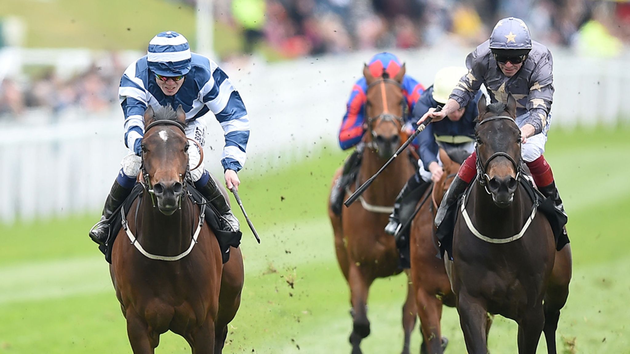 A review of the racing from Chester | Racing News | Sky Sports
